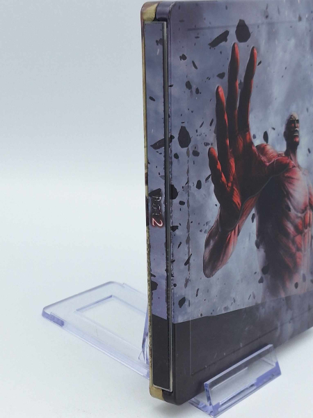 Attack on Titan 2 - A.O.T. 2 Steelbook